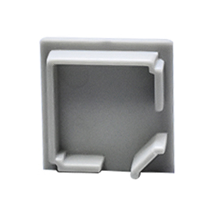 led aluminium corner profile